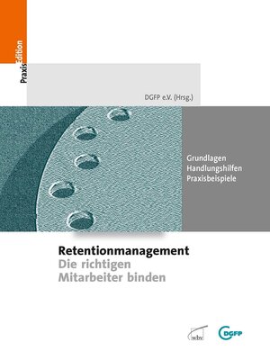 cover image of Retentionmanagement